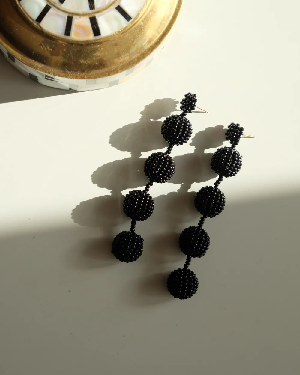 PENDIENTES VEGA BOLITAS