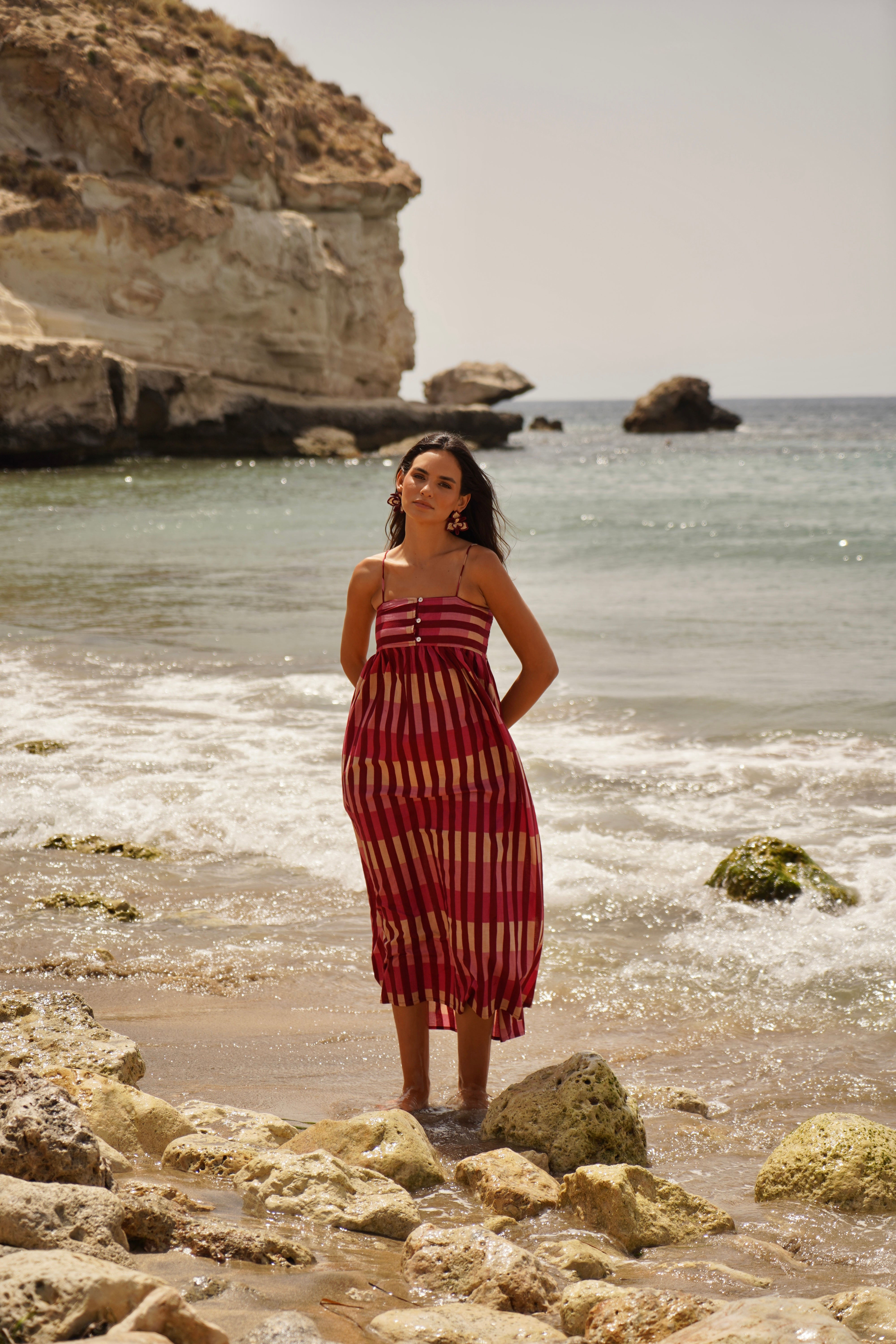 Vestido Isleta
