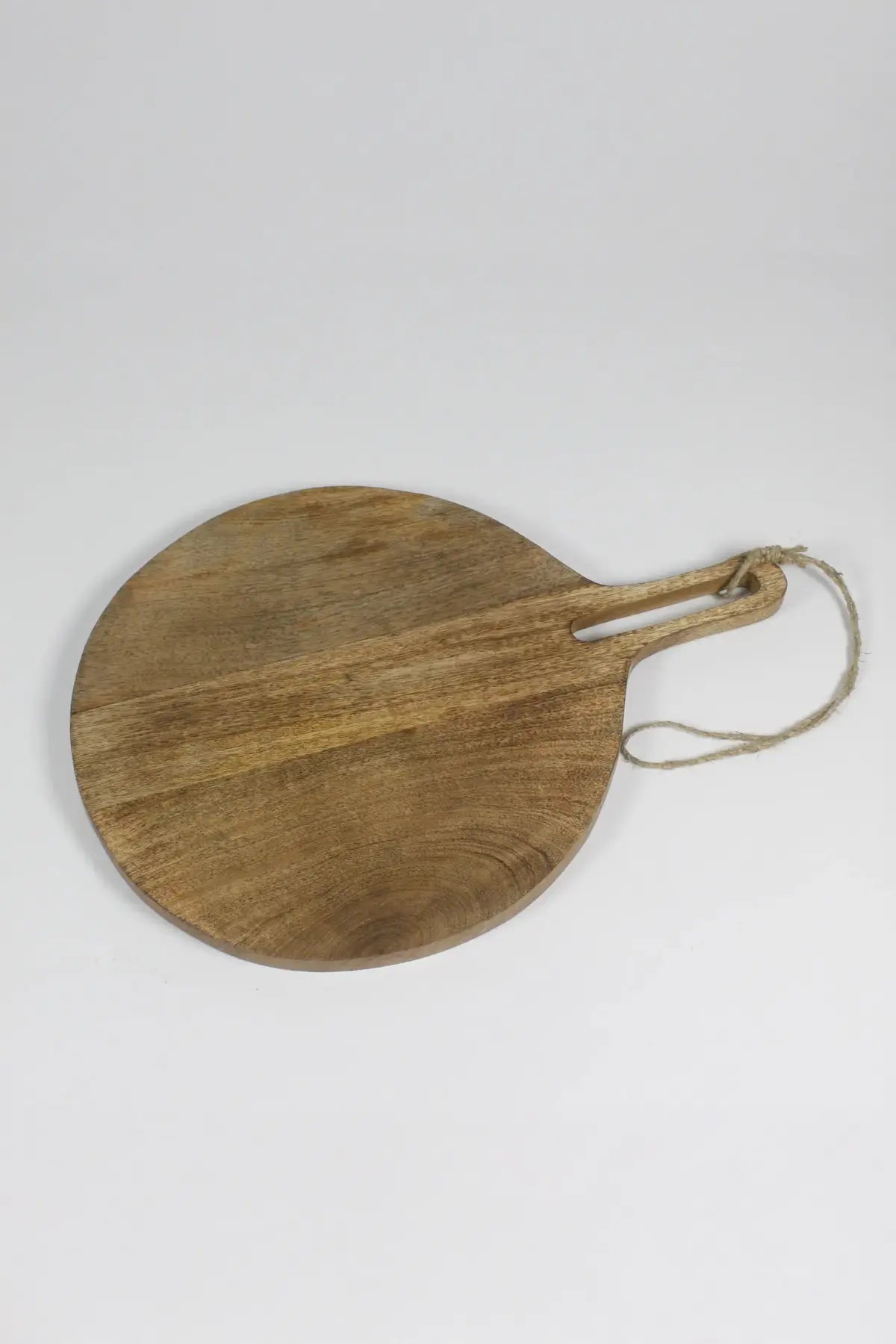 Tabla madera redonda