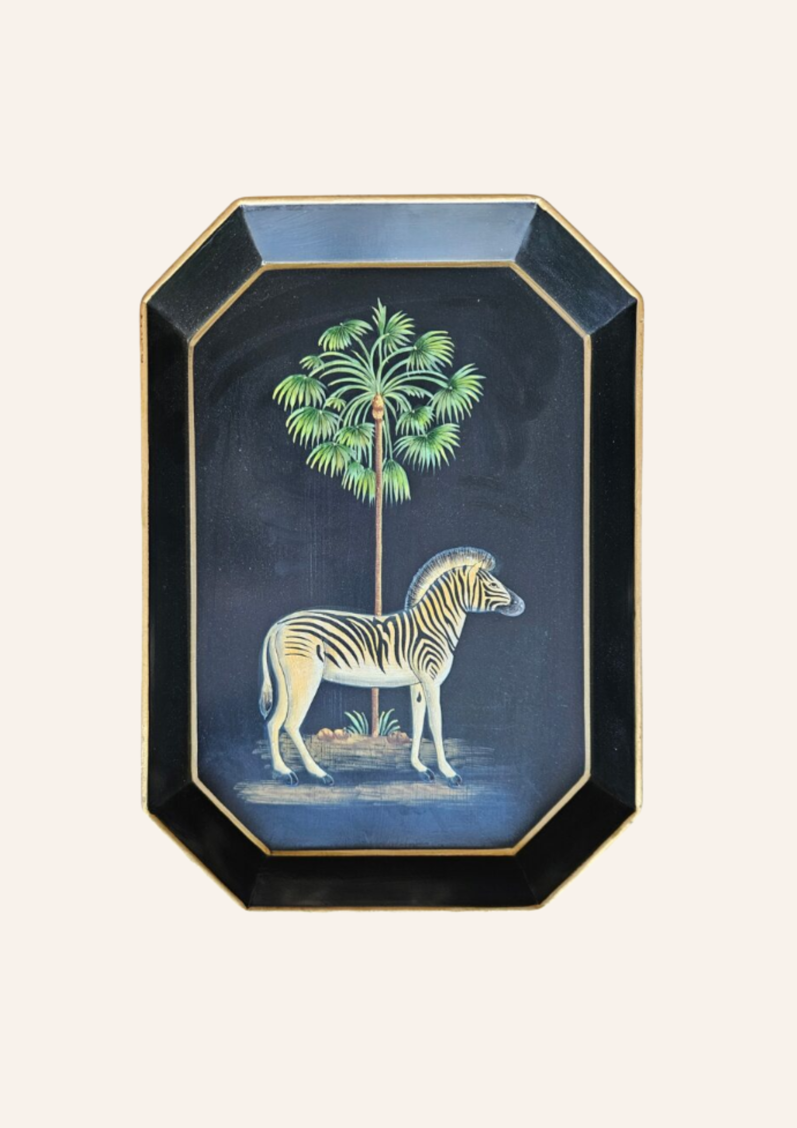 BANDEJA ZEBRA
