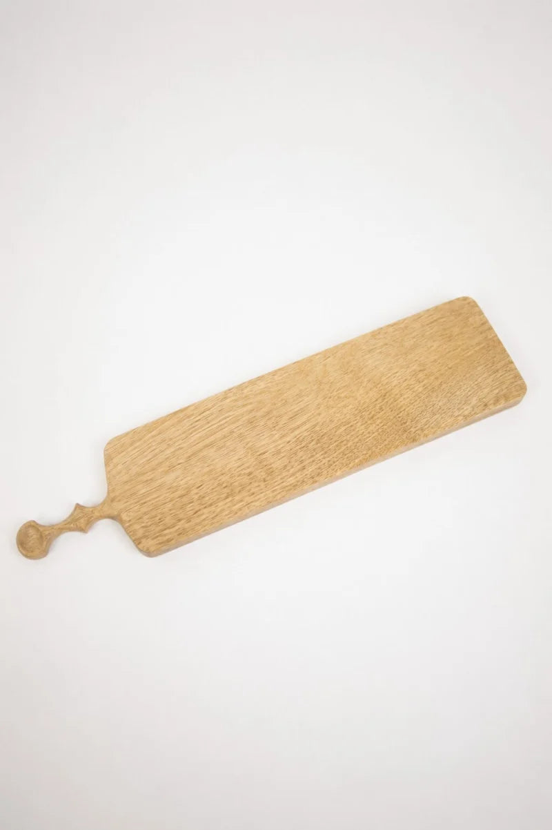 Tabla madera rectangular