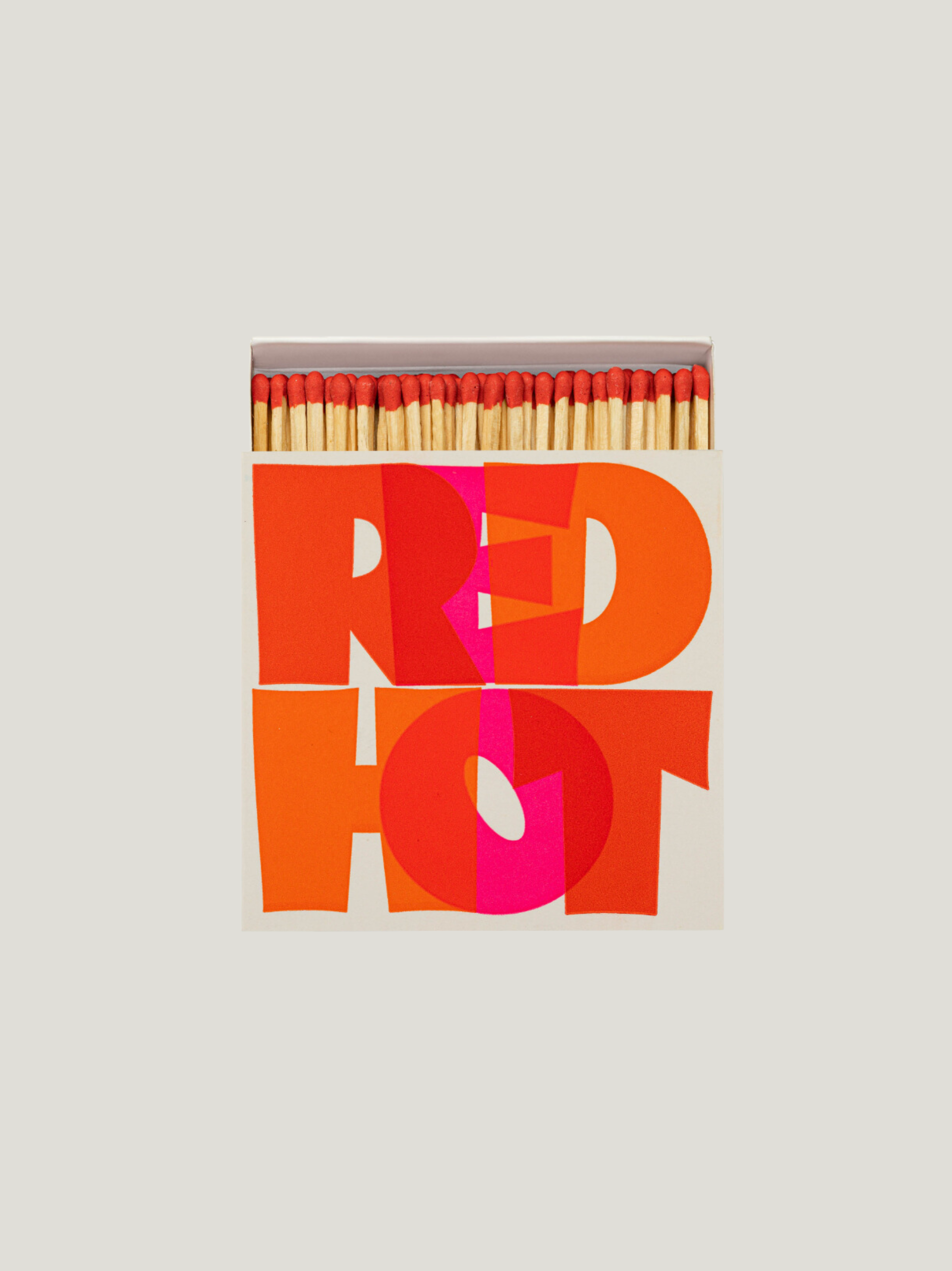 CERILLAS-Red Hot
