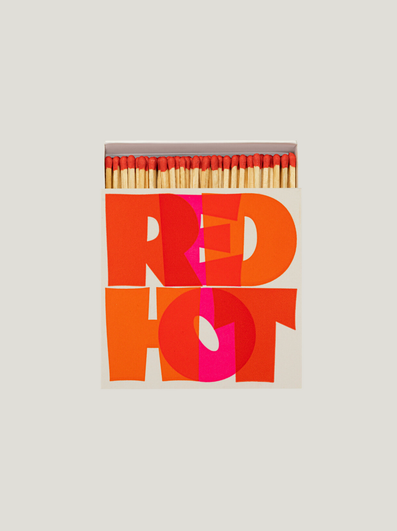 CERILLAS-Red Hot