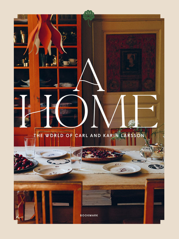 A Home - The World of Carl and Karin Lar