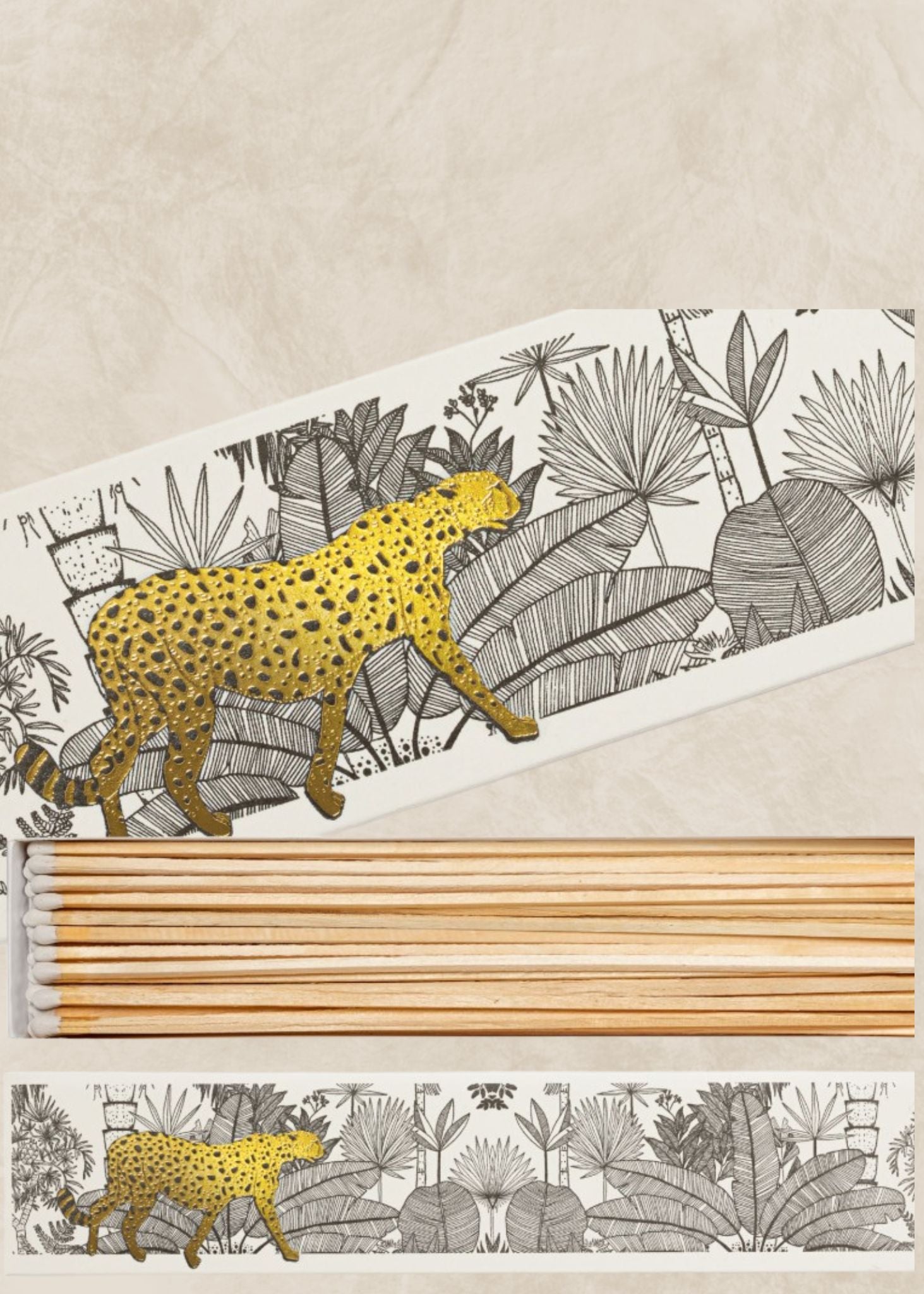CERILLAS - Cheetah