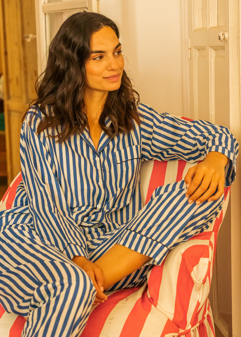 PIJAMA RAYA