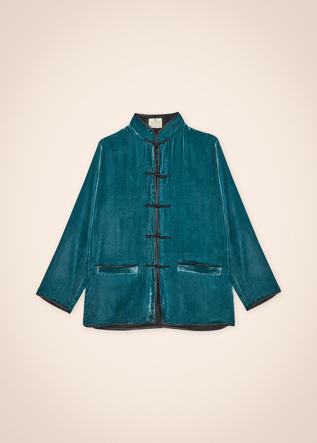 CHAQUETA TERCIOPELO