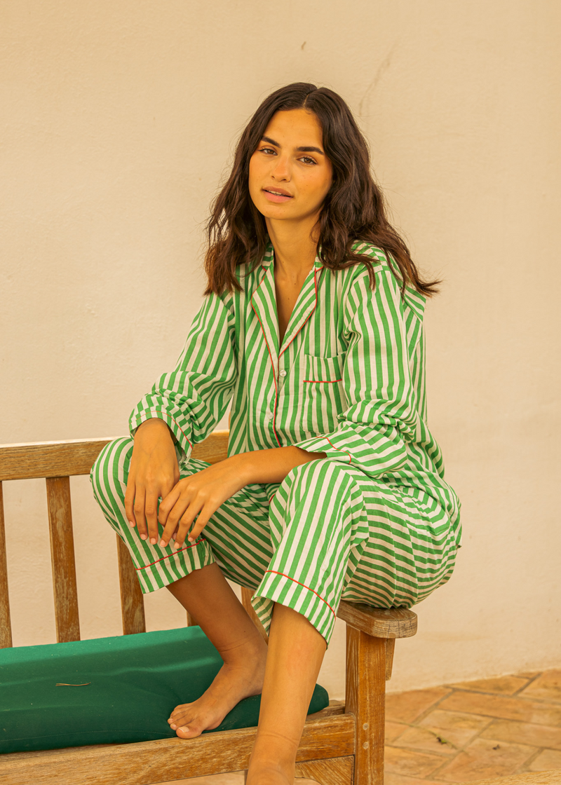 PIJAMA RAYA