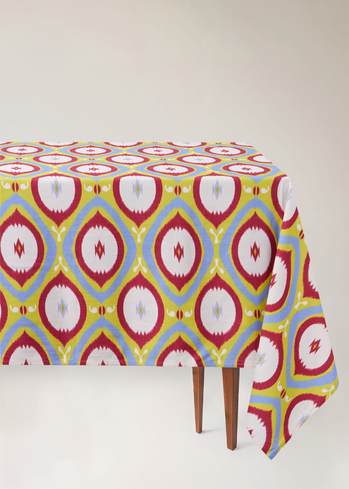 MANTEL GEOMETRICO