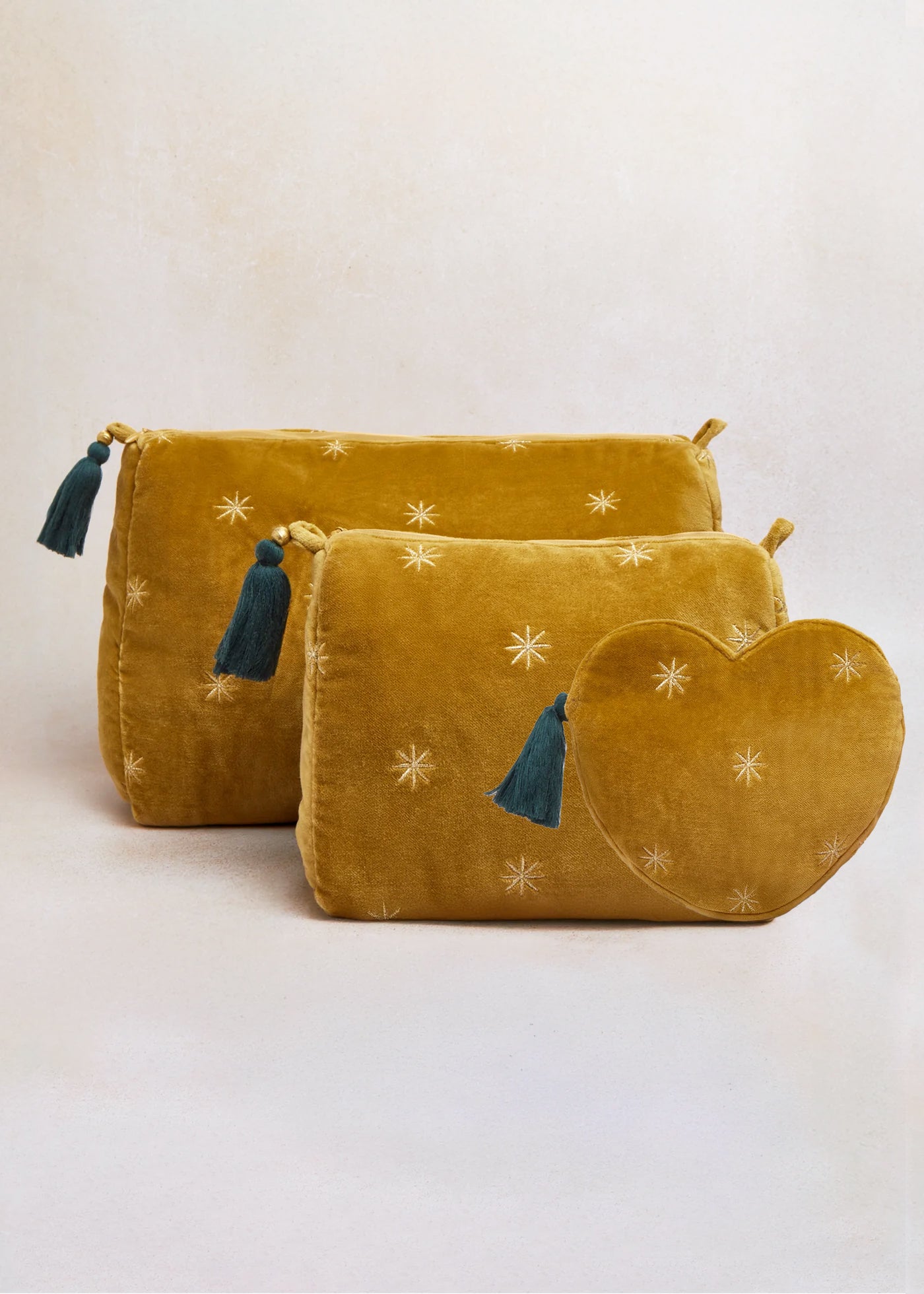 Pack Neceseres Star Curry