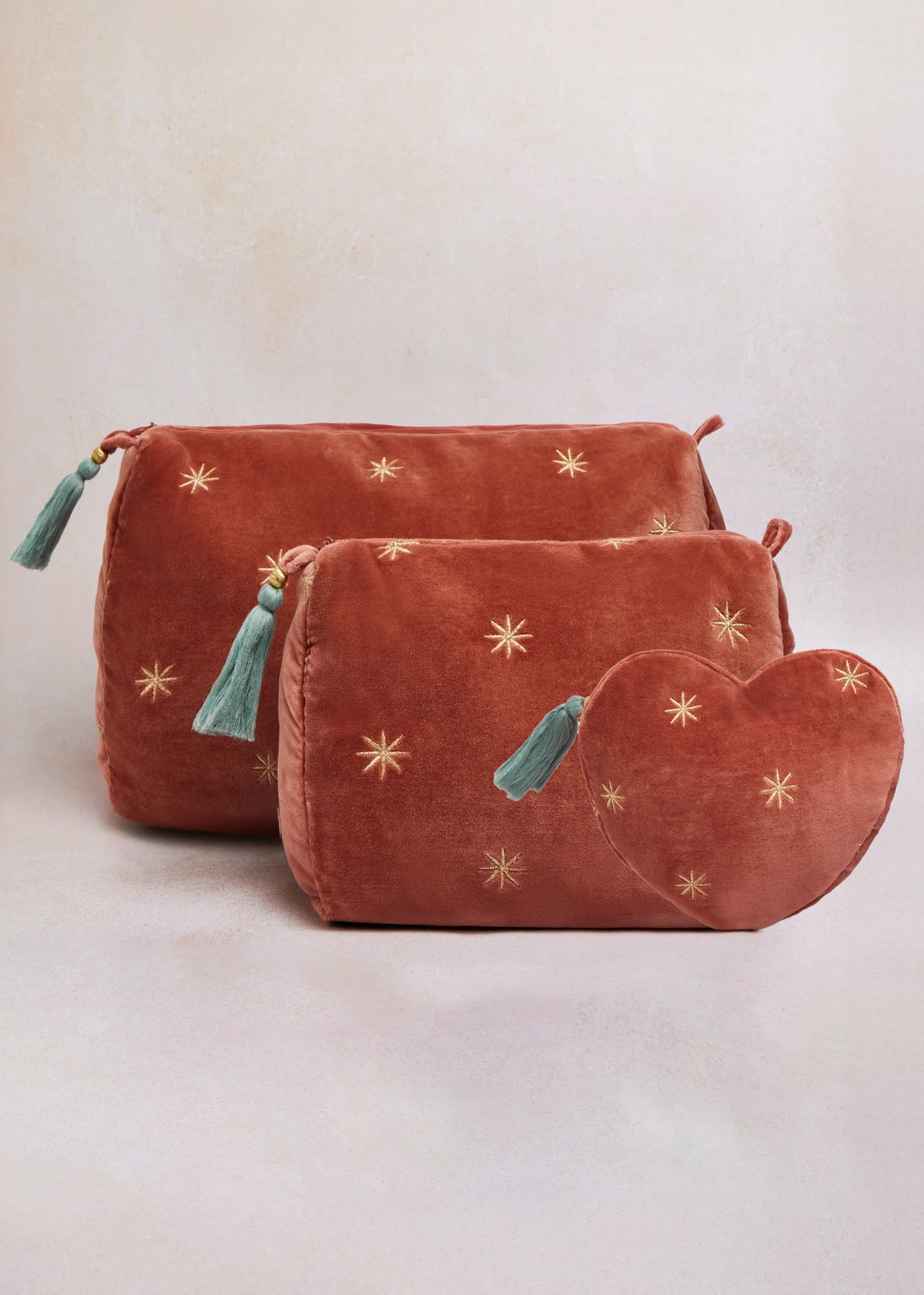 Pack Neceseres Star Teja