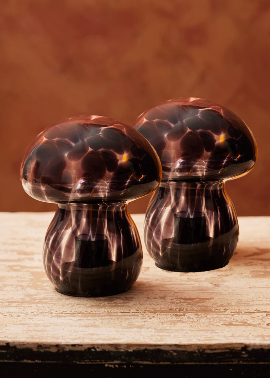 Pack Lámparas Setas