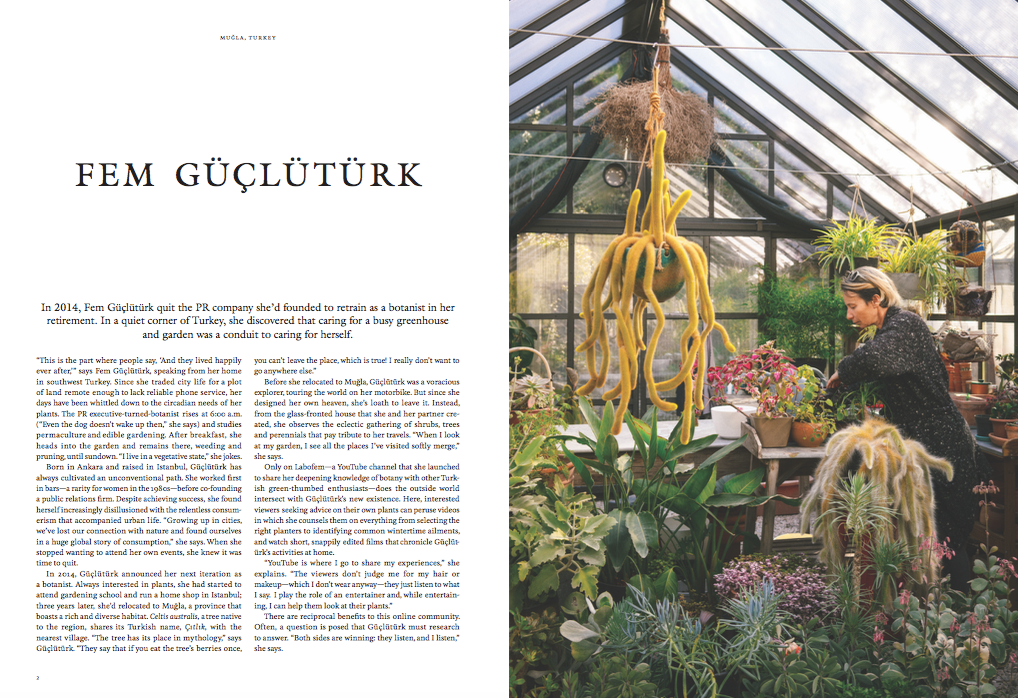 KINFOLK GARDEN