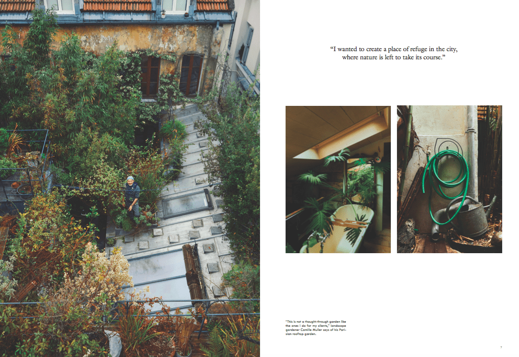 KINFOLK GARDEN