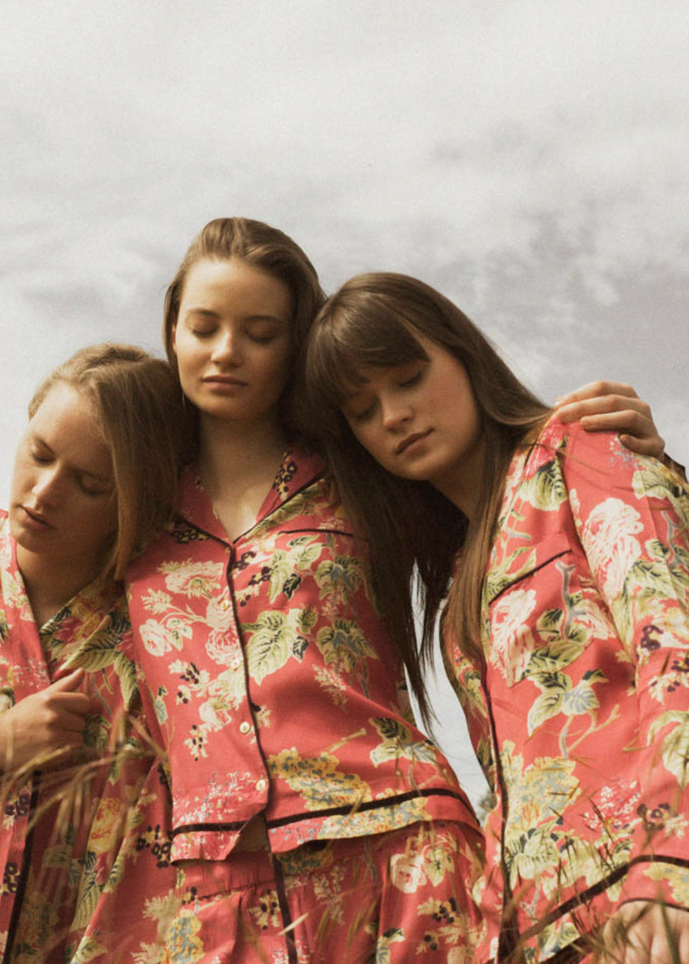 Pijama floral tarifa
