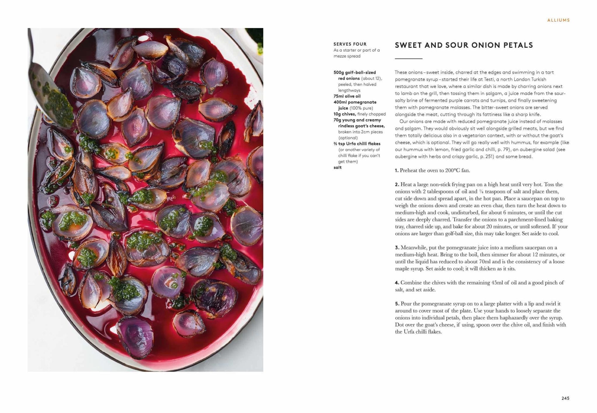 OTTOLENGHI FLAVOUR