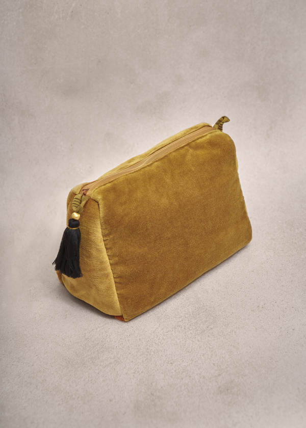 NECESER TERCIOPELO GOLDEN MEDIANO