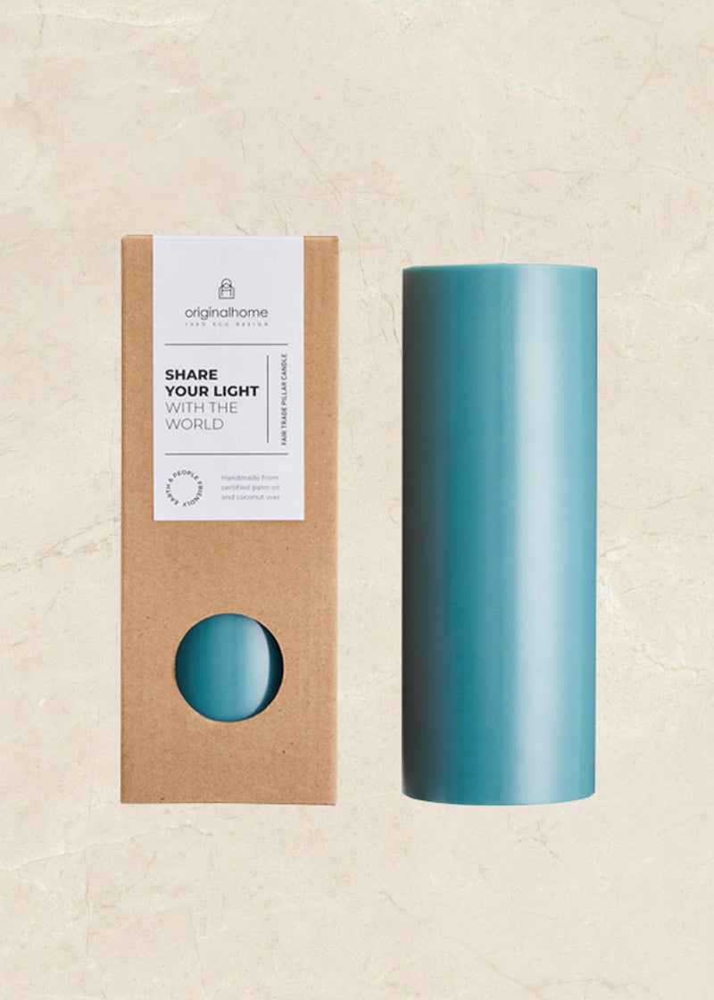 VELA CILINDRICA - SEA GREEN