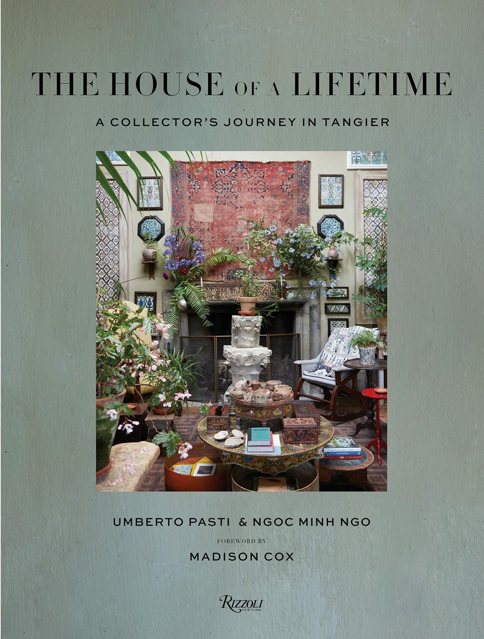 THE HOUSE OF LIFETIME