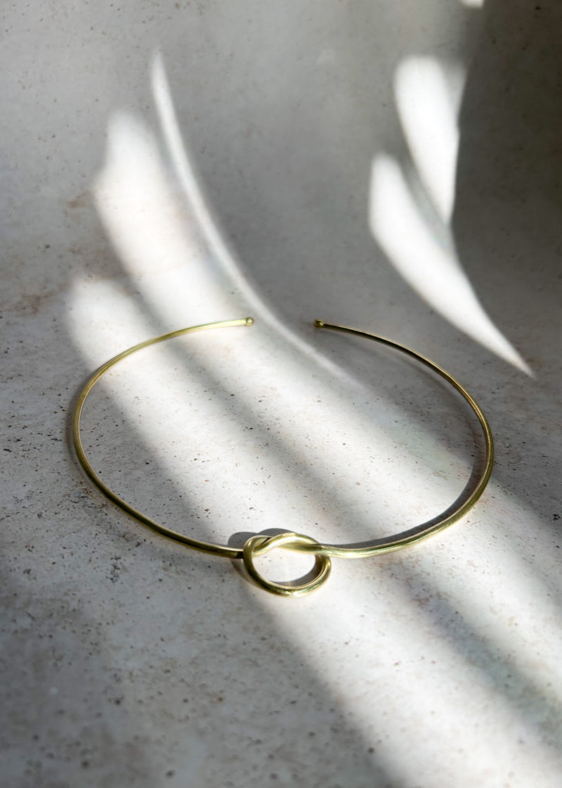 Collar dorado