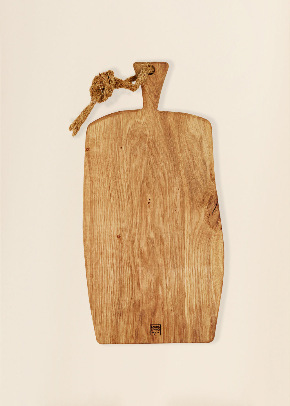 Tabla madera robust natural