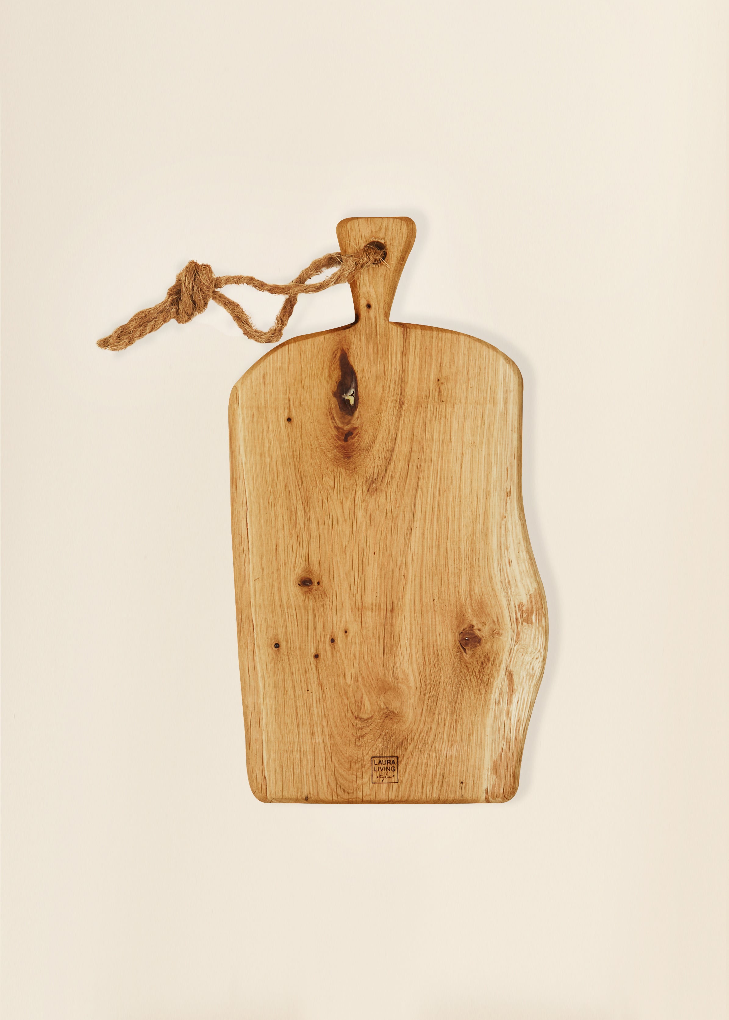 Tabla madera robust natural